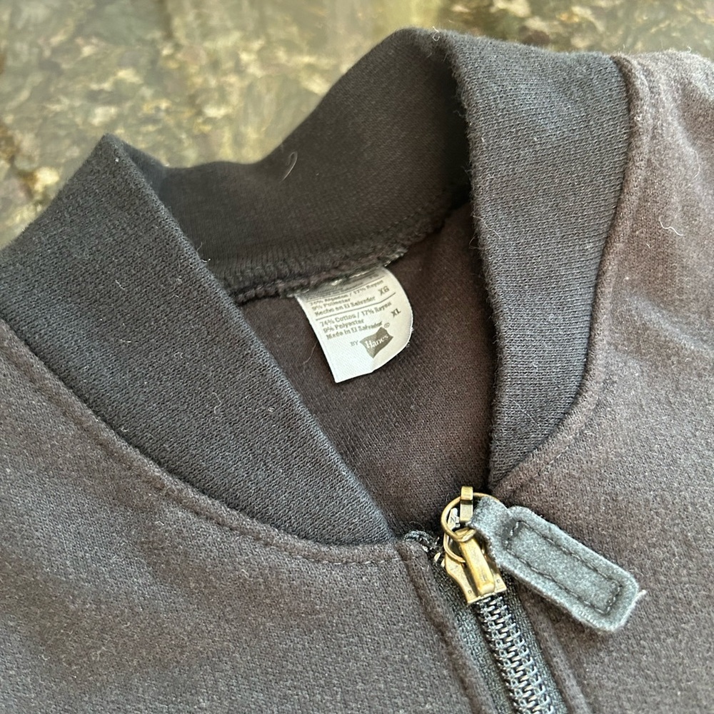 Vintage 2006 Sturgis Motorcycle Rally Full Zip. Fitted. EUC. Y2K. Moto. XL. - Picture 12 of 12